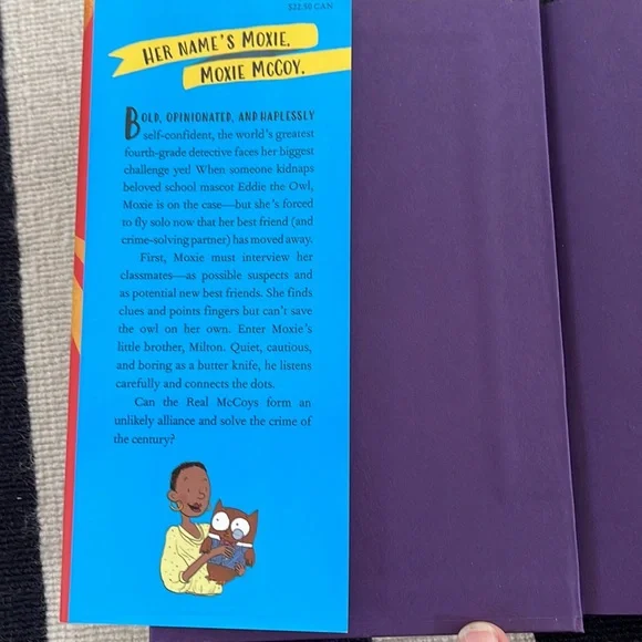 The Real McCoys, by Matthew Swanson, Robbi Behr - Hardcover - Children’s Book - Picture 5 of 9